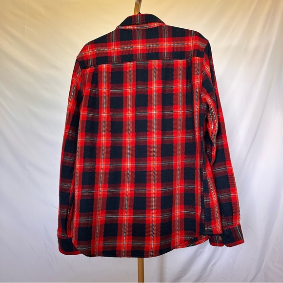 Outerknown Flannel Blanket Shirt - Picture 2 of 3